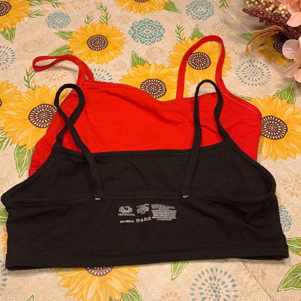 Cami bras